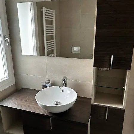 Palazzo Fiore Appartement Venetië